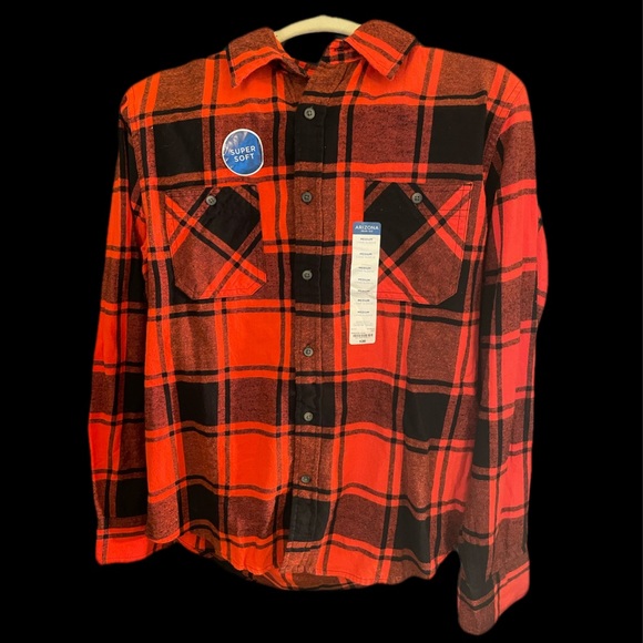 Arizona Button down - Picture 1 of 1